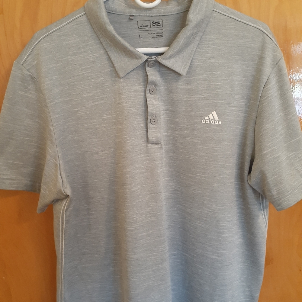 Men's Adidas Polo